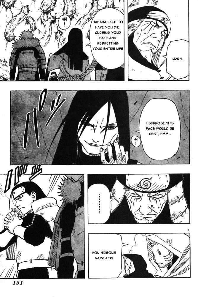 Naruto - Vol.14 Chapter 122 : Uke Tsugarete Yuku Ishi!!