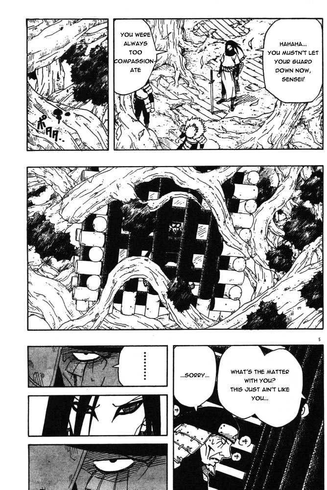 Naruto - Vol.14 Chapter 122 : Uke Tsugarete Yuku Ishi!!