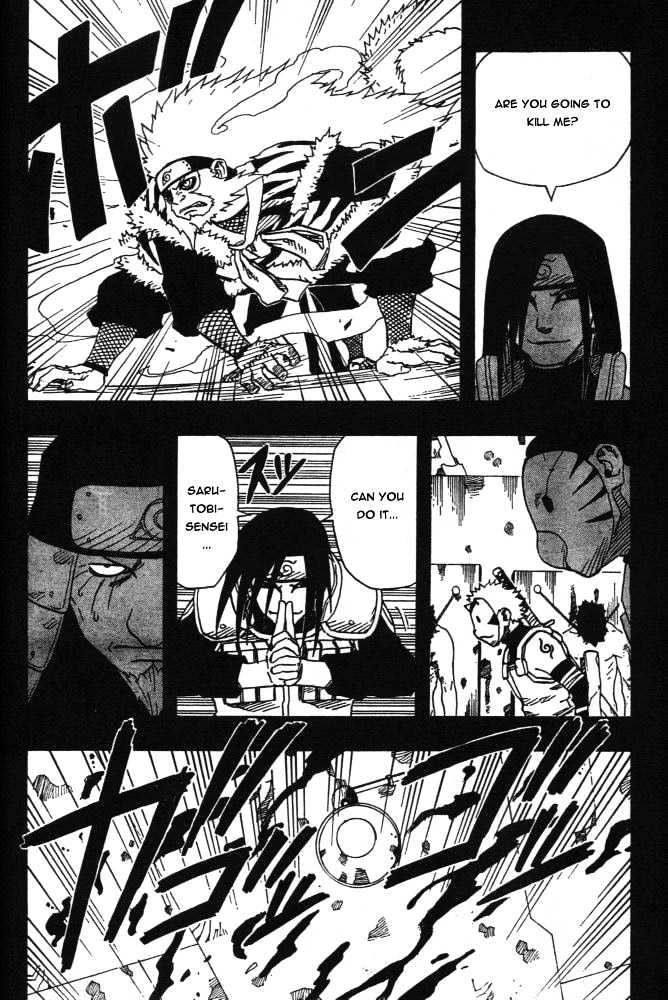 Naruto - Vol.14 Chapter 122 : Uke Tsugarete Yuku Ishi!!