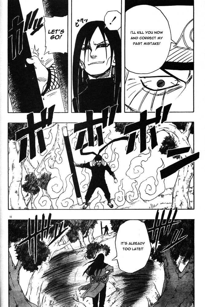 Naruto - Vol.14 Chapter 122 : Uke Tsugarete Yuku Ishi!!