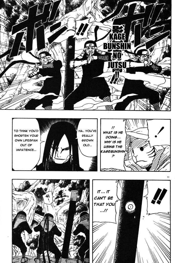 Naruto - Vol.14 Chapter 122 : Uke Tsugarete Yuku Ishi!!