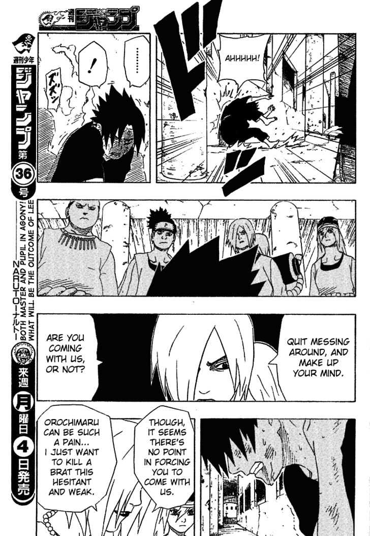 Naruto - Vol.20 Chapter 179 : Don't Forget...!!