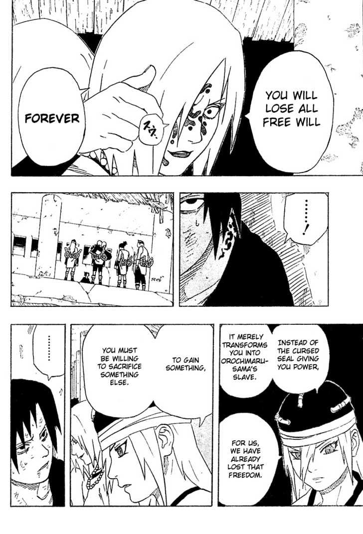 Naruto - Vol.20 Chapter 179 : Don't Forget...!!