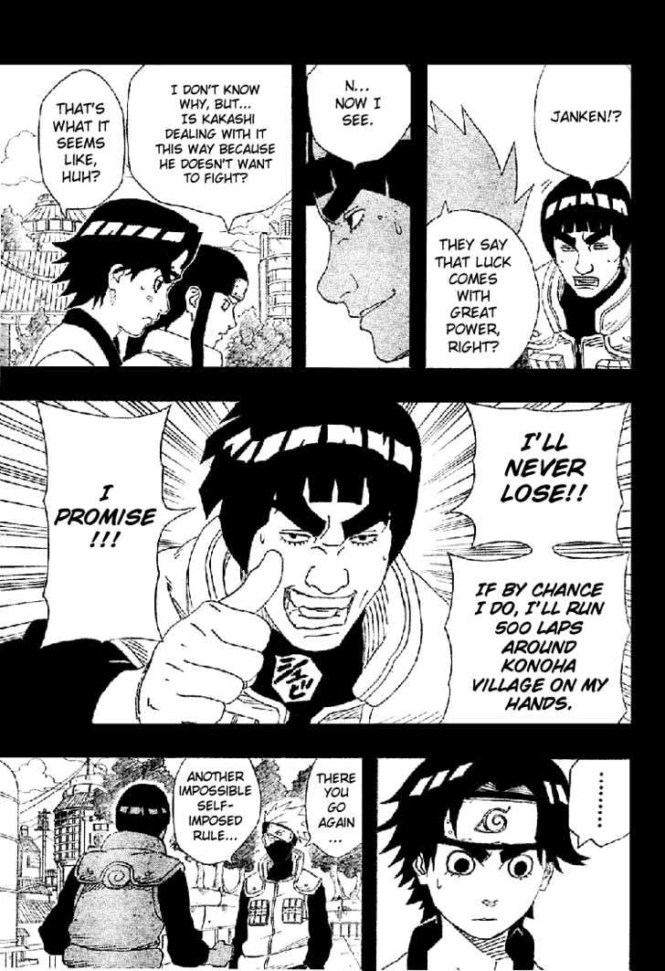 Naruto - Vol.20 Chapter 179 : Don't Forget...!!