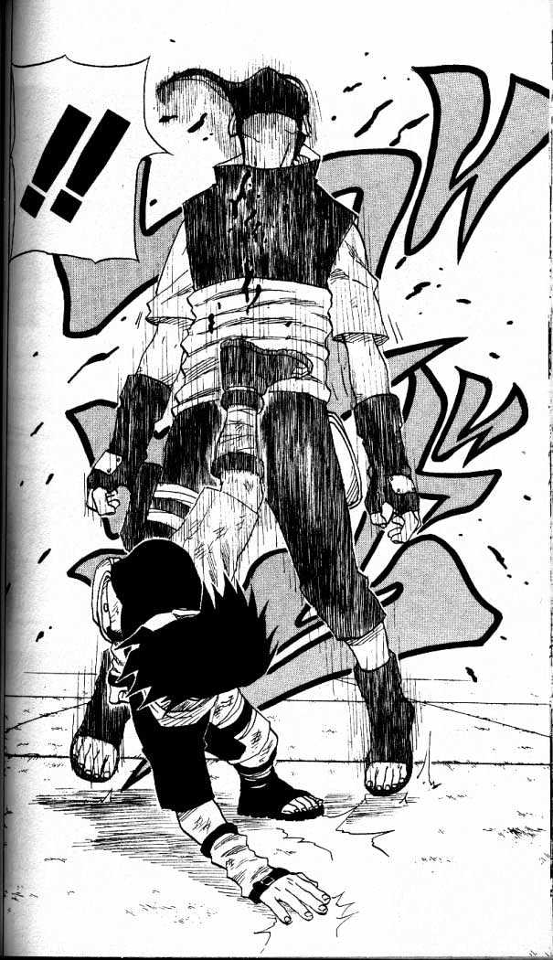 Naruto - Vol.8 Chapter 67 : Opposing Ability!!