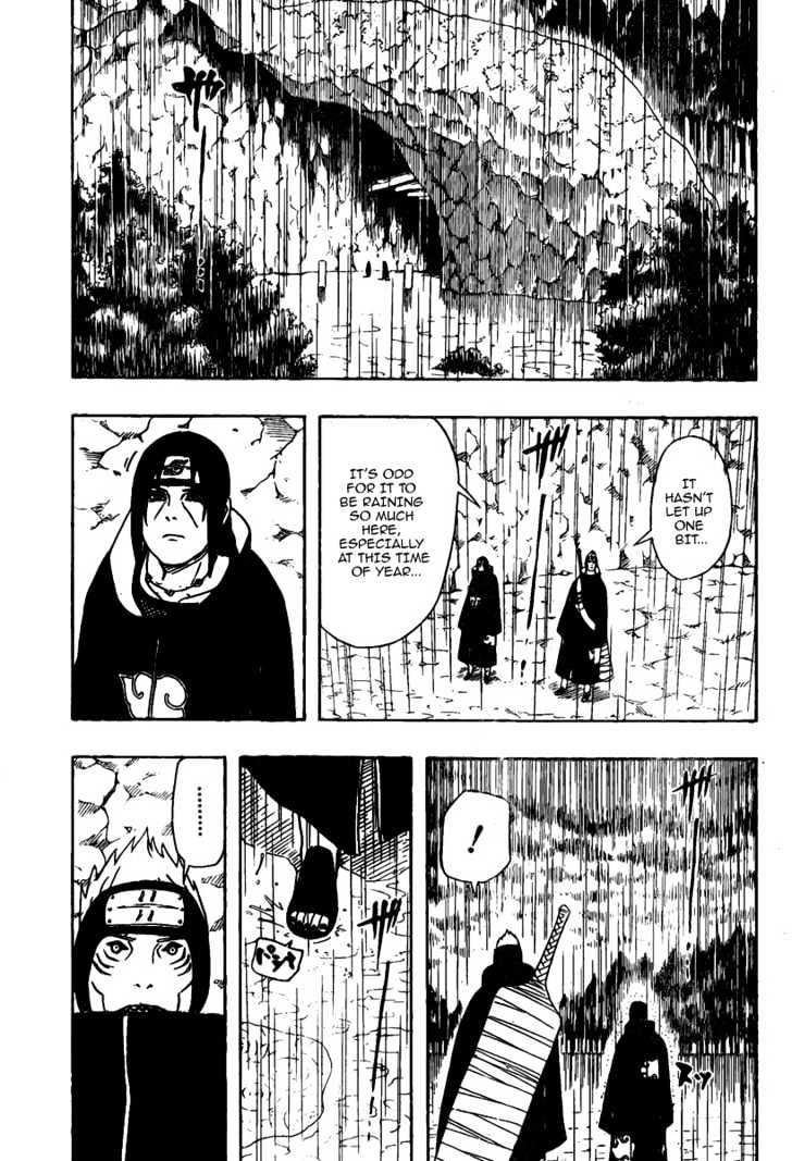 Naruto - Vol.40 Chapter 364 : The Target...!!