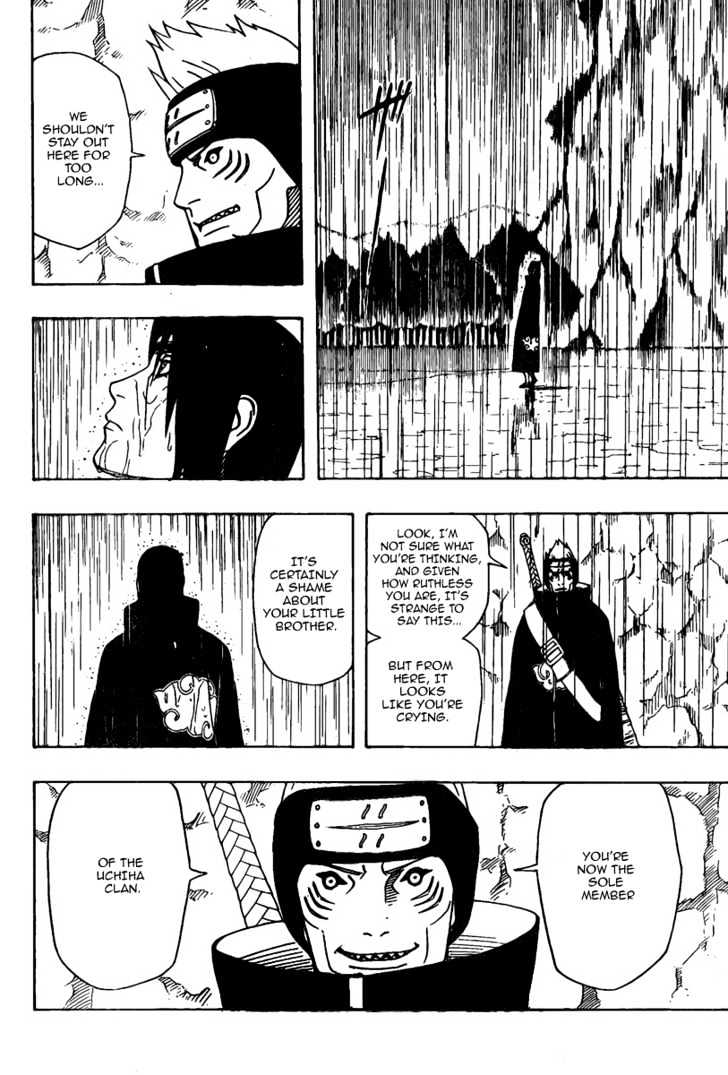 Naruto - Vol.40 Chapter 364 : The Target...!!