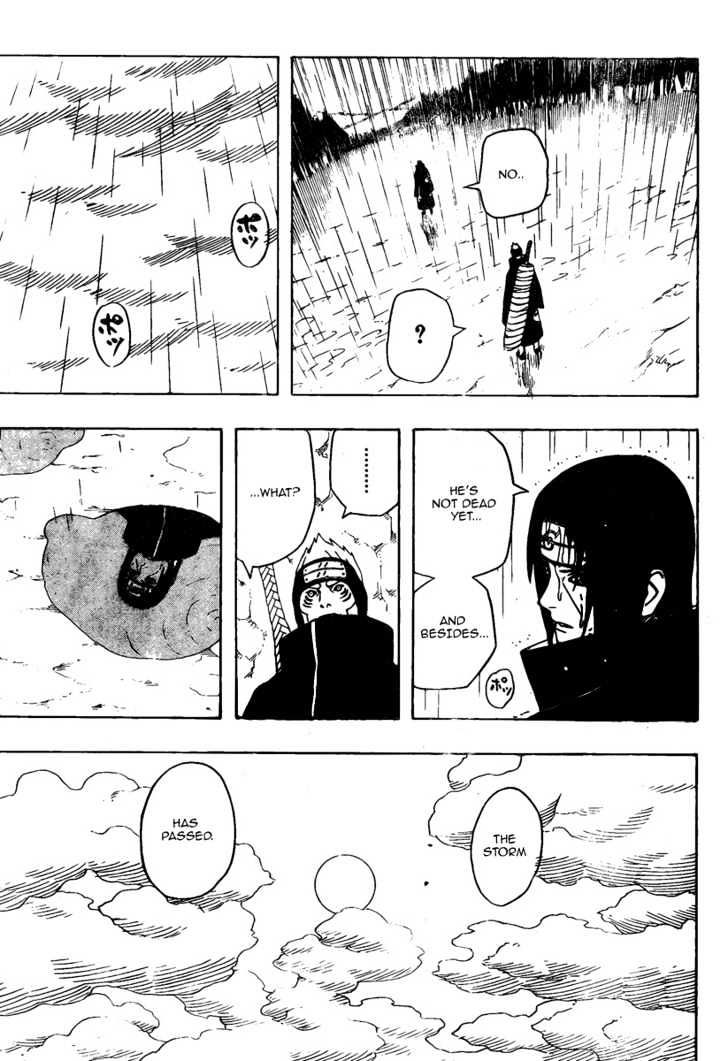 Naruto - Vol.40 Chapter 364 : The Target...!!