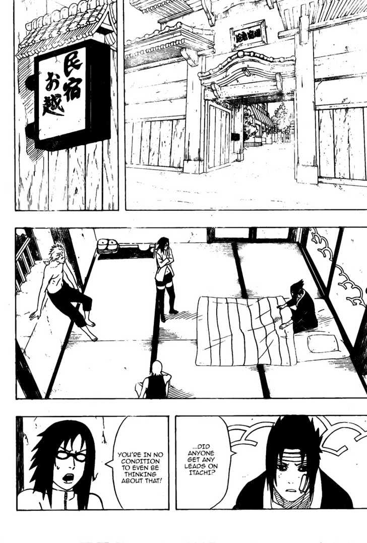 Naruto - Vol.40 Chapter 364 : The Target...!!