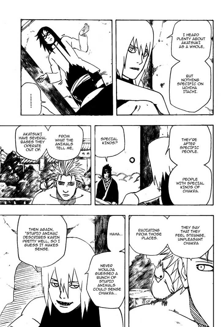 Naruto - Vol.40 Chapter 364 : The Target...!!