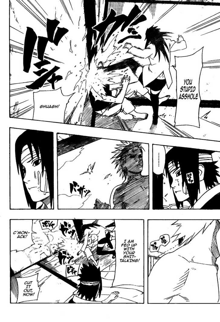 Naruto - Vol.40 Chapter 364 : The Target...!!