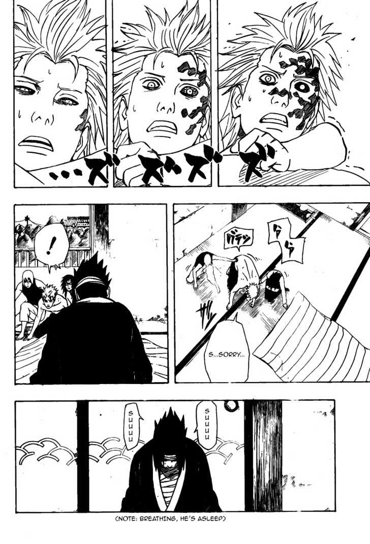 Naruto - Vol.40 Chapter 364 : The Target...!!