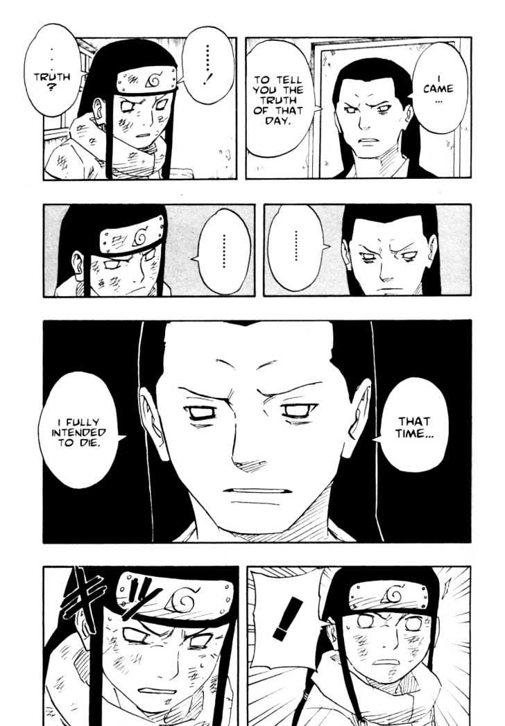 Naruto - Vol.12 Chapter 105 : The Great Flight!!!