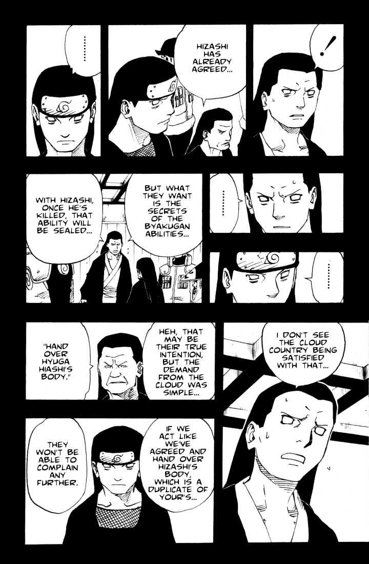 Naruto - Vol.12 Chapter 105 : The Great Flight!!!