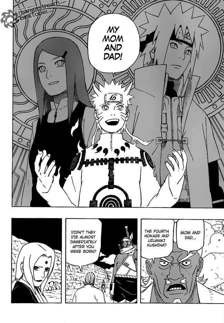 Naruto - Vol.57 Chapter 544 : Two Suns!