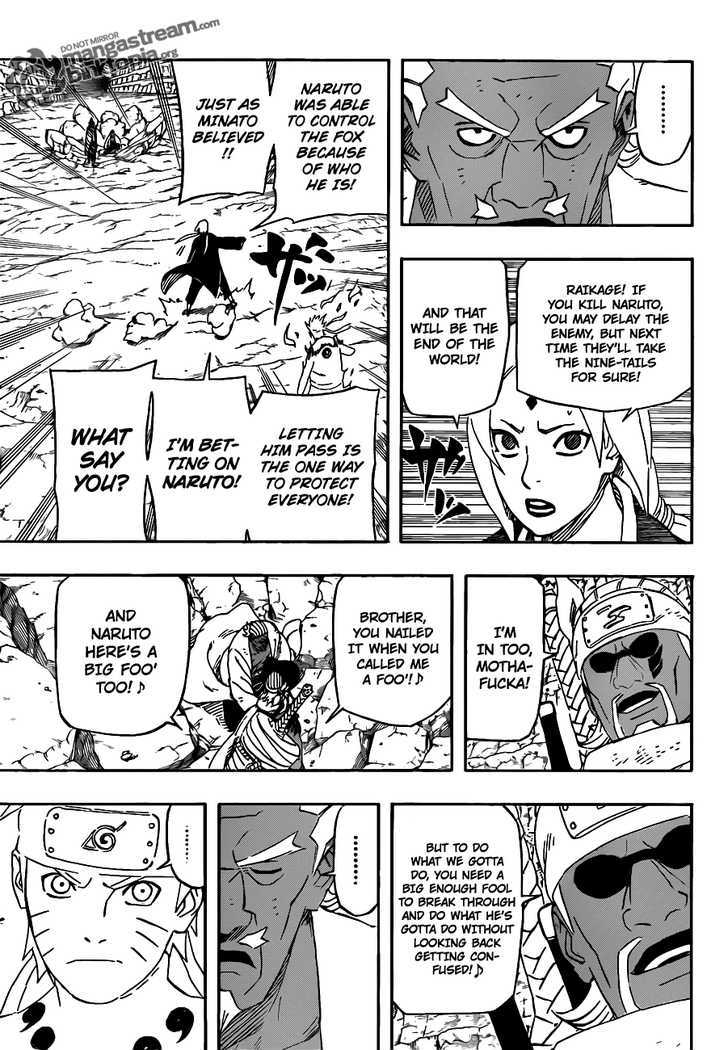 Naruto - Vol.57 Chapter 544 : Two Suns!