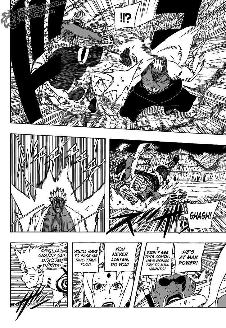 Naruto - Vol.57 Chapter 544 : Two Suns!