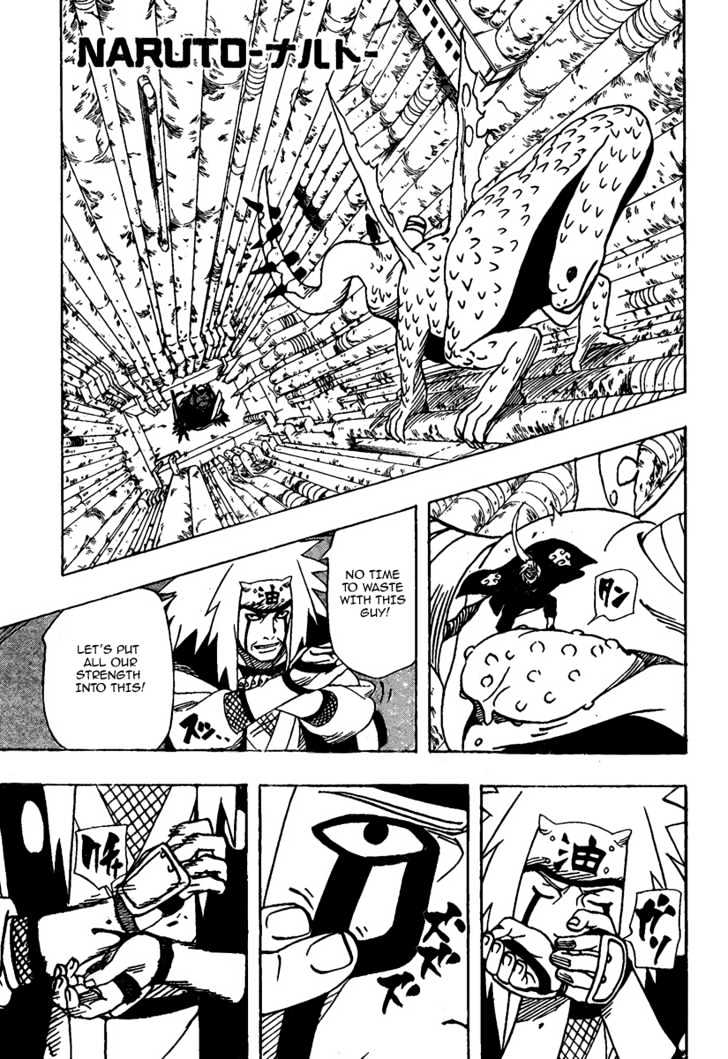 Naruto - Vol.41 Chapter 375 : Ni Dai Sennin