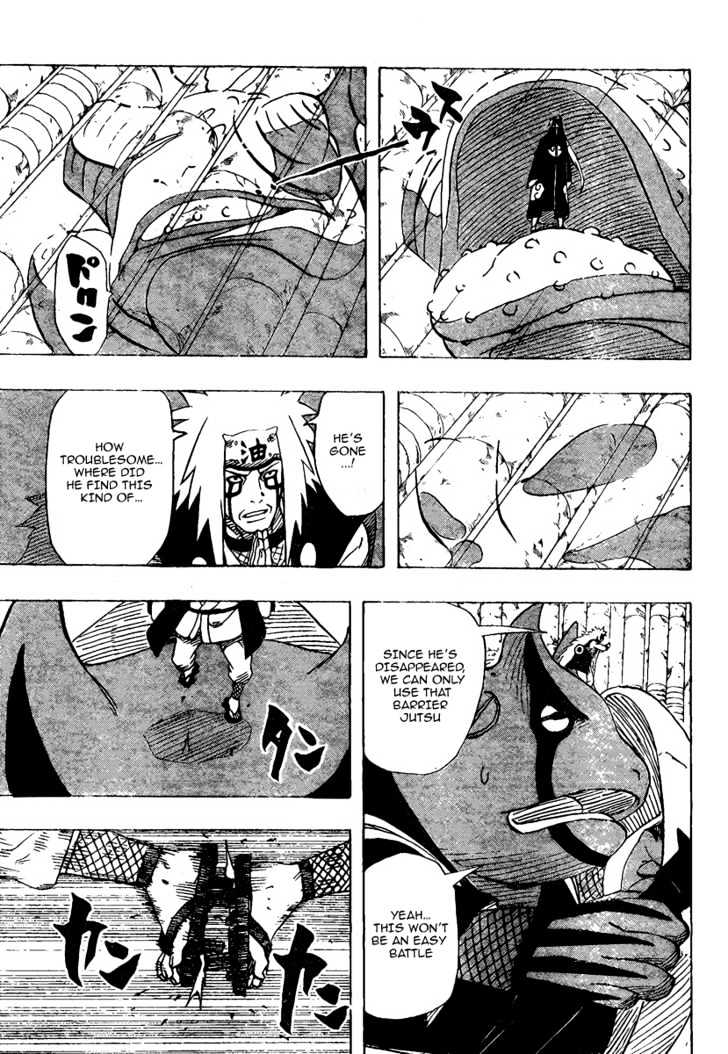 Naruto - Vol.41 Chapter 375 : Ni Dai Sennin