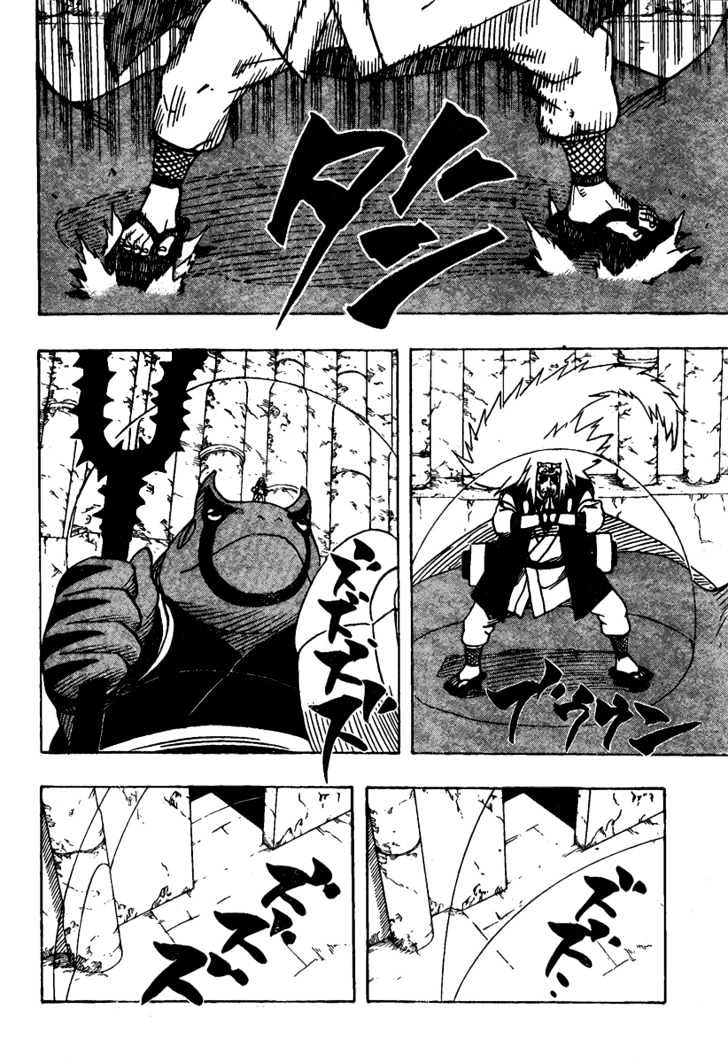 Naruto - Vol.41 Chapter 375 : Ni Dai Sennin