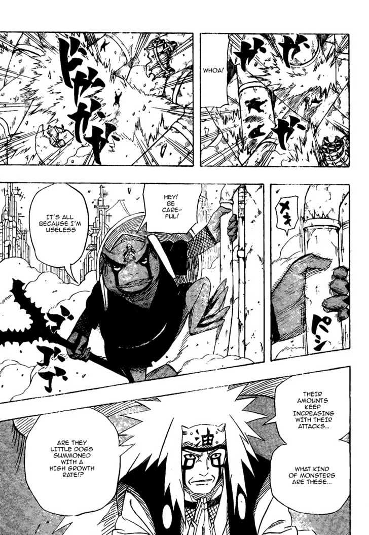 Naruto - Vol.41 Chapter 375 : Ni Dai Sennin