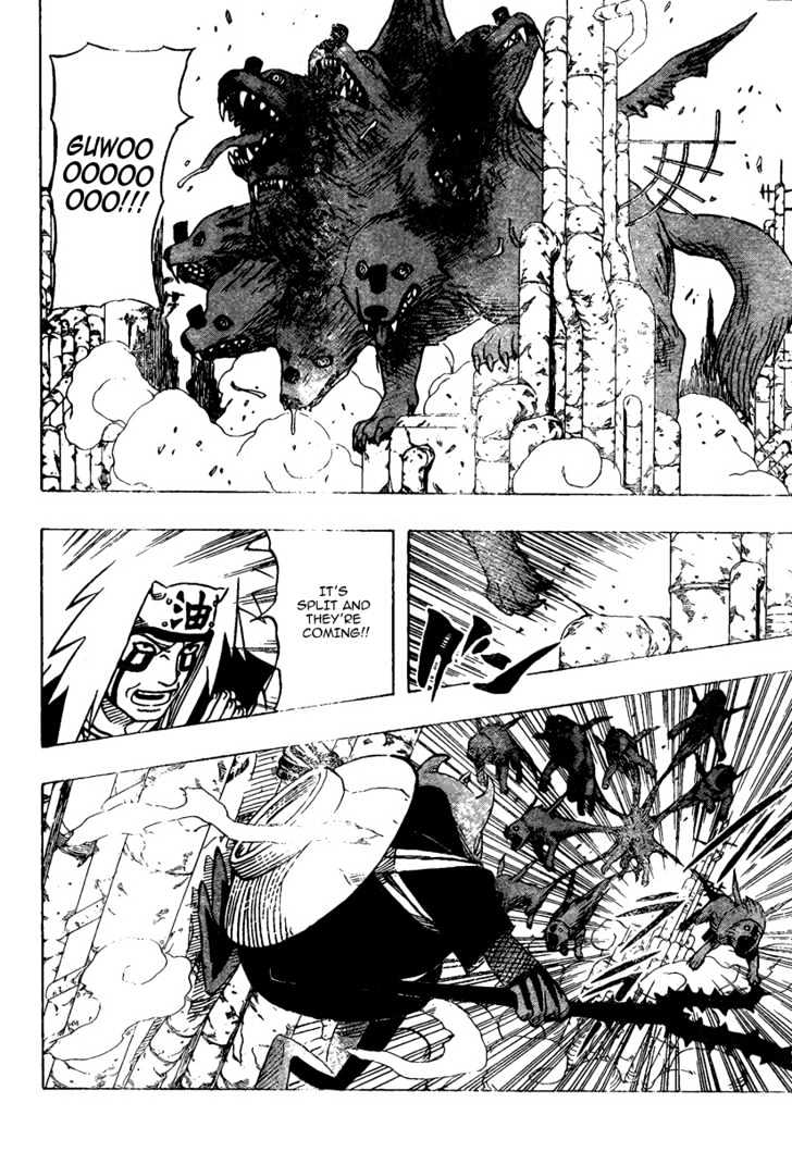 Naruto - Vol.41 Chapter 375 : Ni Dai Sennin