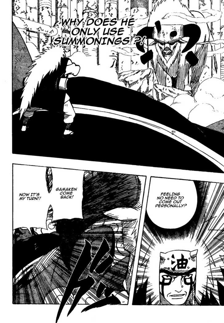 Naruto - Vol.41 Chapter 375 : Ni Dai Sennin