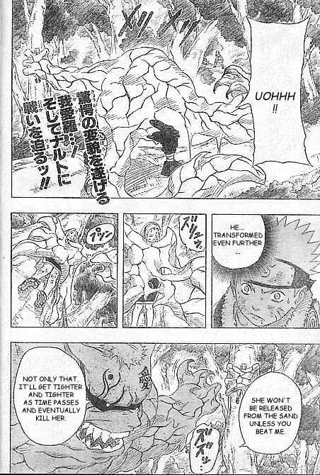 Naruto - Vol.15 Chapter 132 : Two Boys: Darkness And Light