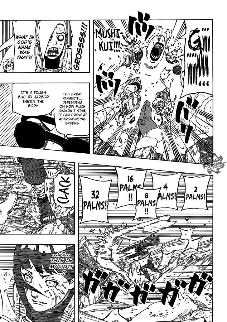 Naruto - Vol.66 Chapter 633 : Forward