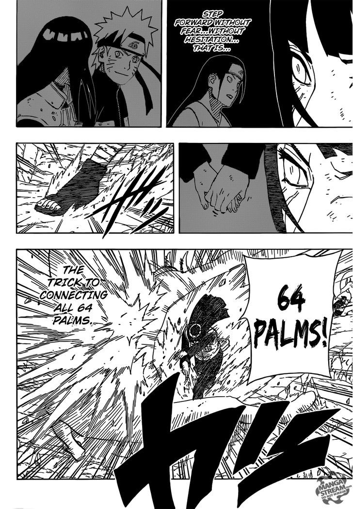 Naruto - Vol.66 Chapter 633 : Forward