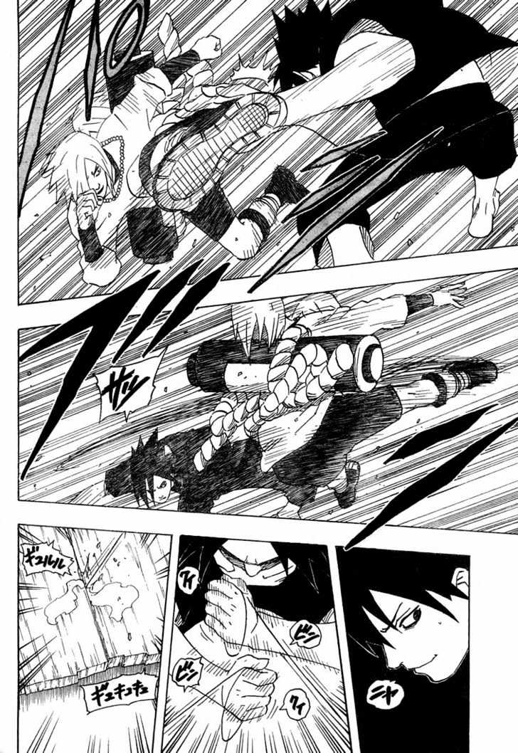 Naruto - Vol.20 Chapter 178 : The Temptation Of The Sound