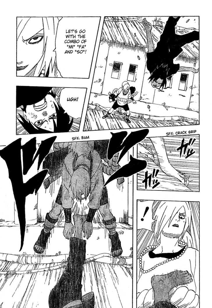 Naruto - Vol.20 Chapter 178 : The Temptation Of The Sound