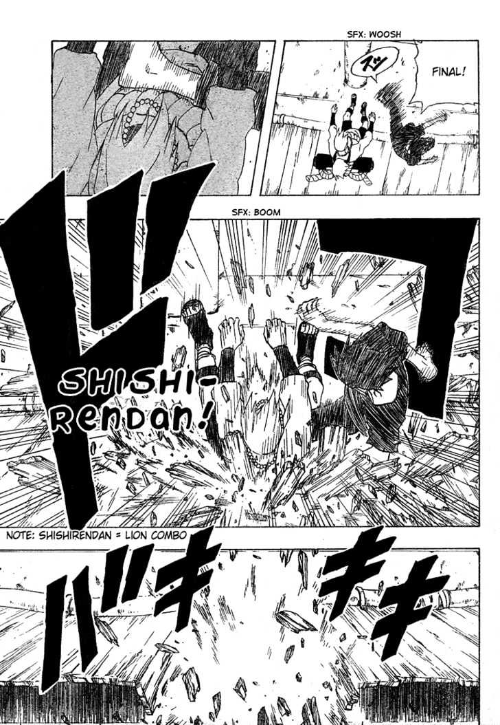 Naruto - Vol.20 Chapter 178 : The Temptation Of The Sound