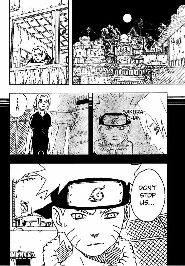 Naruto - Vol.20 Chapter 178 : The Temptation Of The Sound