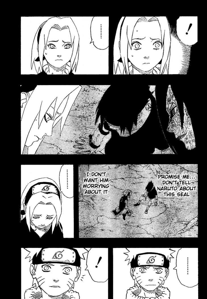 Naruto - Vol.20 Chapter 178 : The Temptation Of The Sound