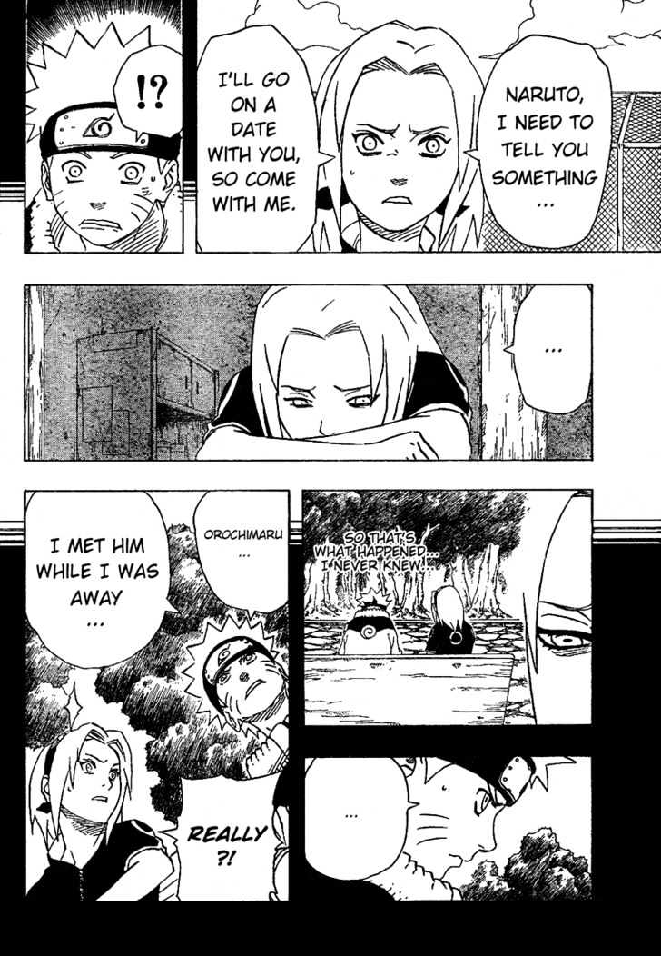 Naruto - Vol.20 Chapter 178 : The Temptation Of The Sound