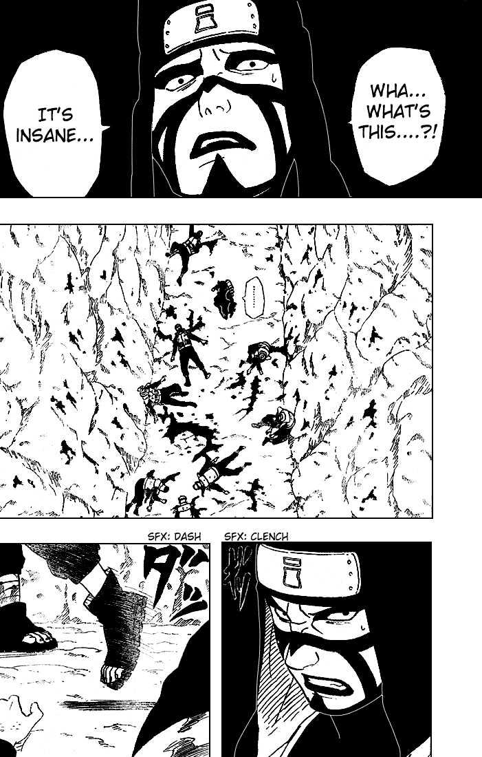 Naruto - Vol.28 Chapter 250 : New Team, First Mission!!