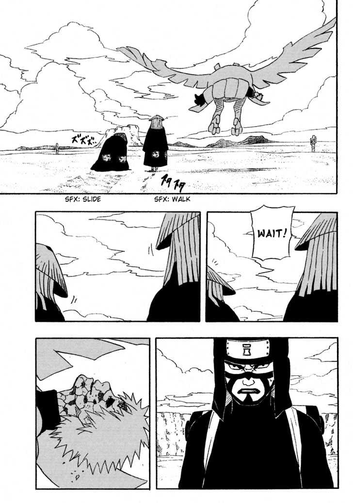 Naruto - Vol.28 Chapter 250 : New Team, First Mission!!