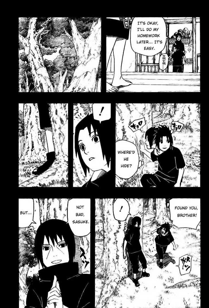 Naruto - Vol.43 Chapter 402 : Last Words