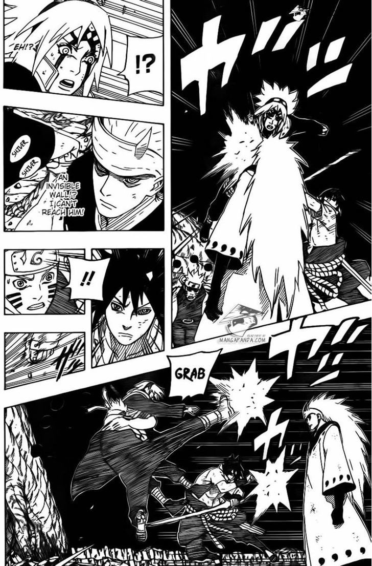 Naruto - Vol.70 Chapter 676 : The Infinite Dream