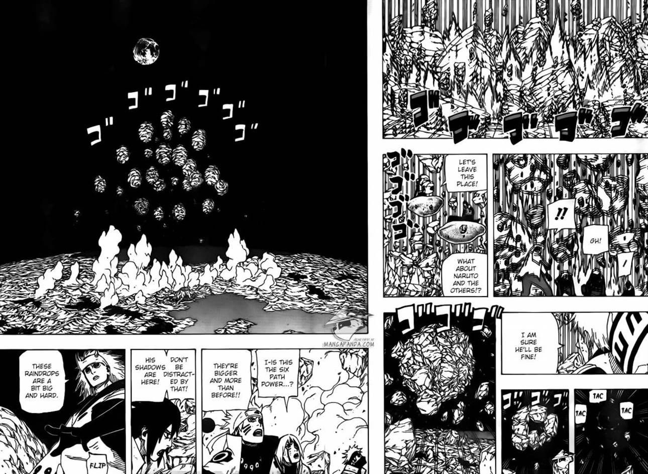 Naruto - Vol.70 Chapter 676 : The Infinite Dream