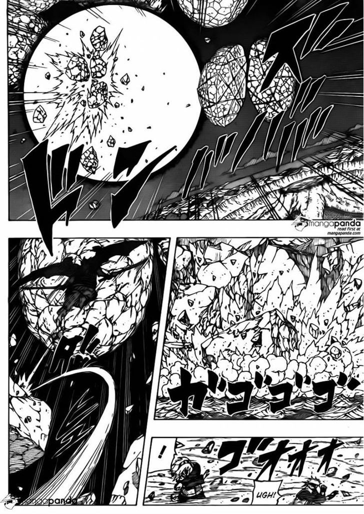 Naruto - Vol.70 Chapter 676 : The Infinite Dream