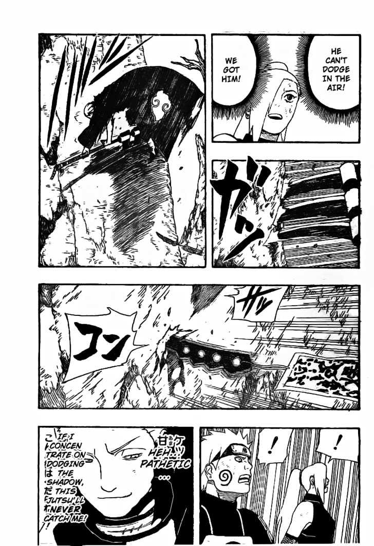 Naruto - Vol.37 Chapter 335 : The Terrible Secret