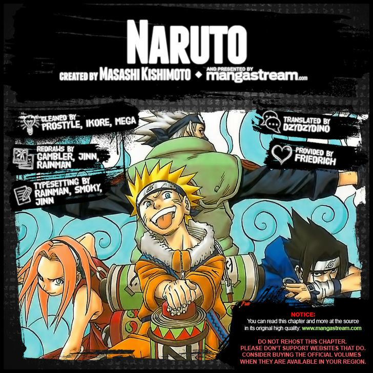 Naruto - Vol.70 Chapter 671 : Naruto And The Sage Of The Six Paths