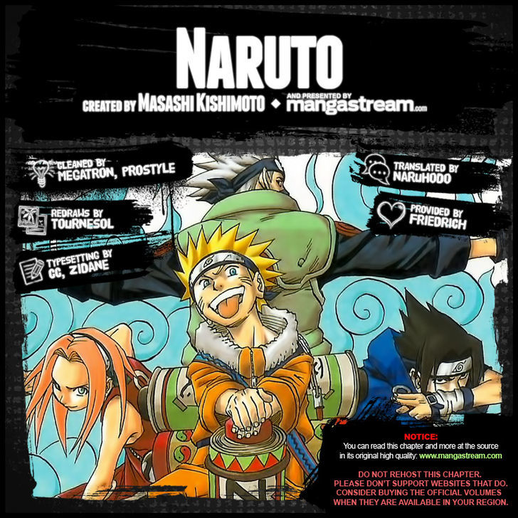 Naruto - Vol.60 Chapter 571 : Bijuu Mode!!