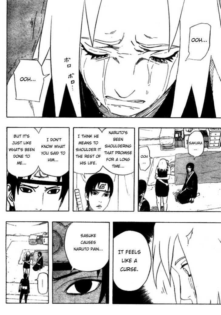 Naruto - Vol.49 Chapter 458 : The Five Kages' Great Dispute