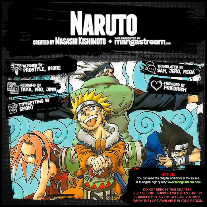 Naruto - Vol.68 Chapter 651 : Things That Were Filled