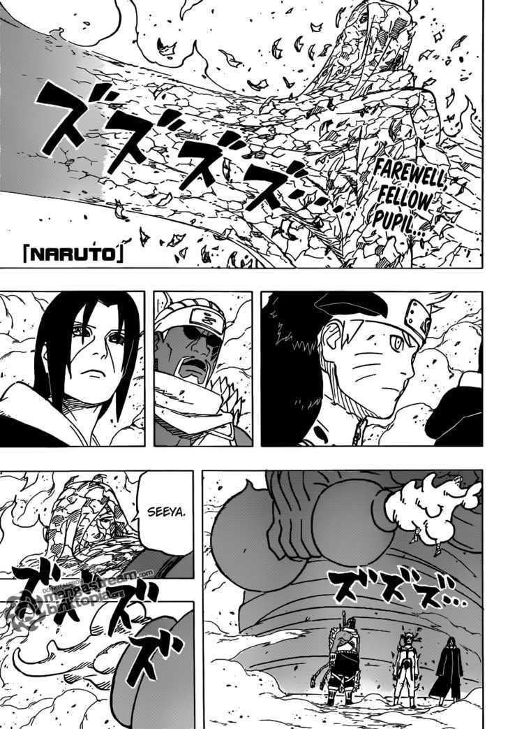 Naruto - Vol.58 Chapter 552