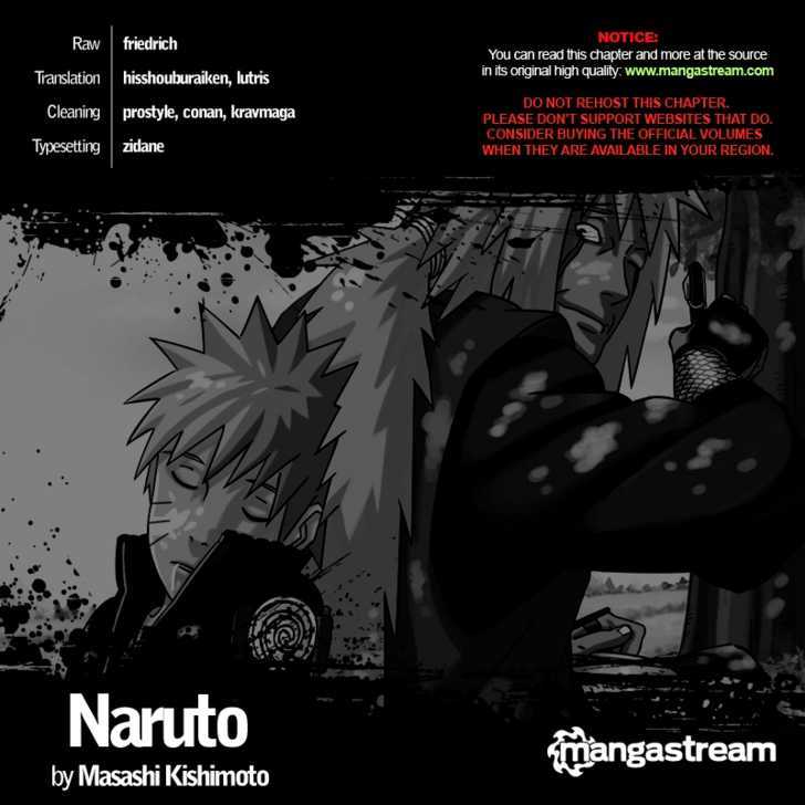 Naruto - Vol.58 Chapter 552