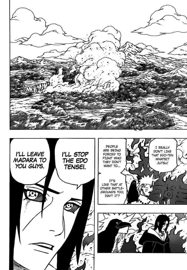 Naruto - Vol.58 Chapter 552